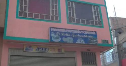 PANADERIA PASTELERIA Y CAFETERIA MI BELLA GUACHANTIBENA PANADERIA PASTELERIA Y CAFETERIA MI BELLA GUACHANTIBENA